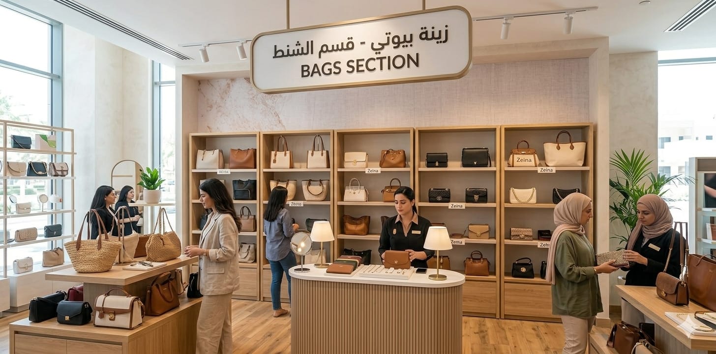 الشنط