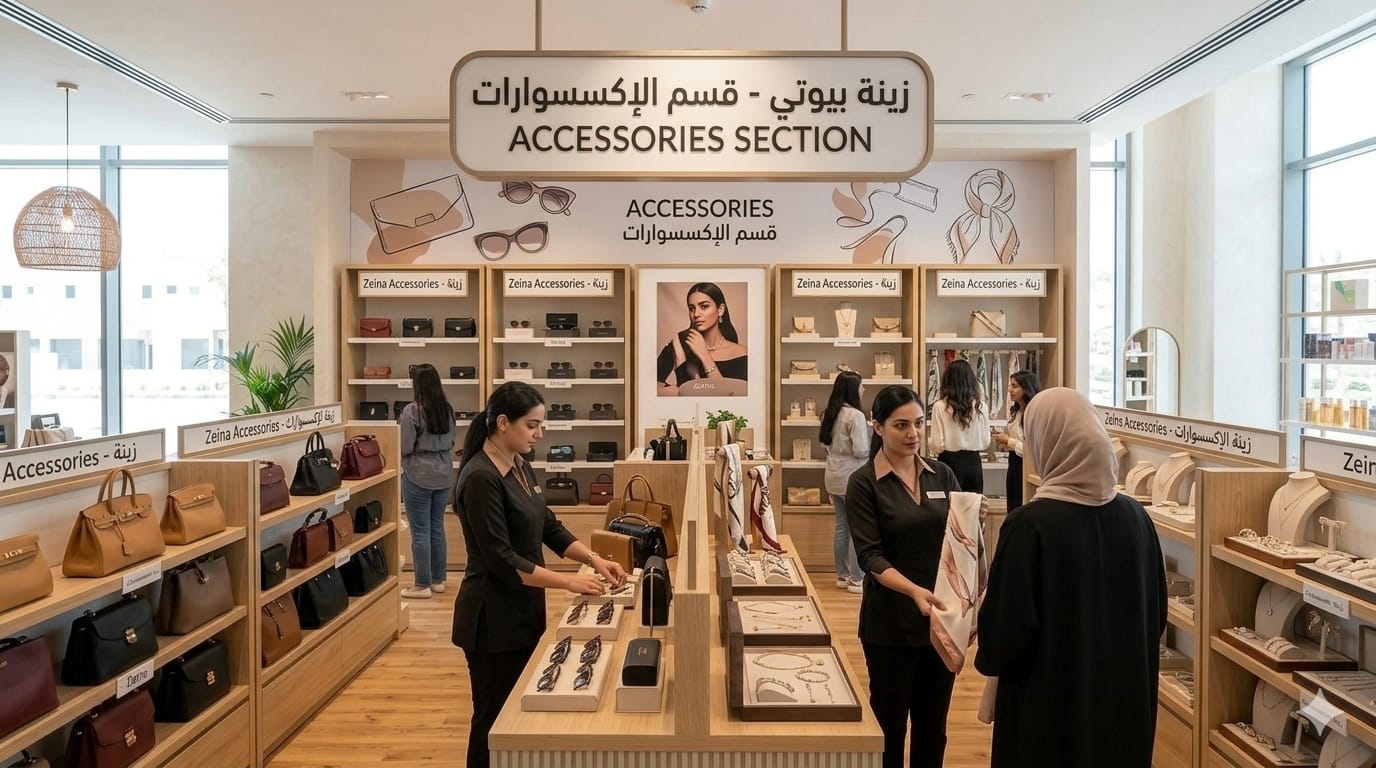 اكسسوارات