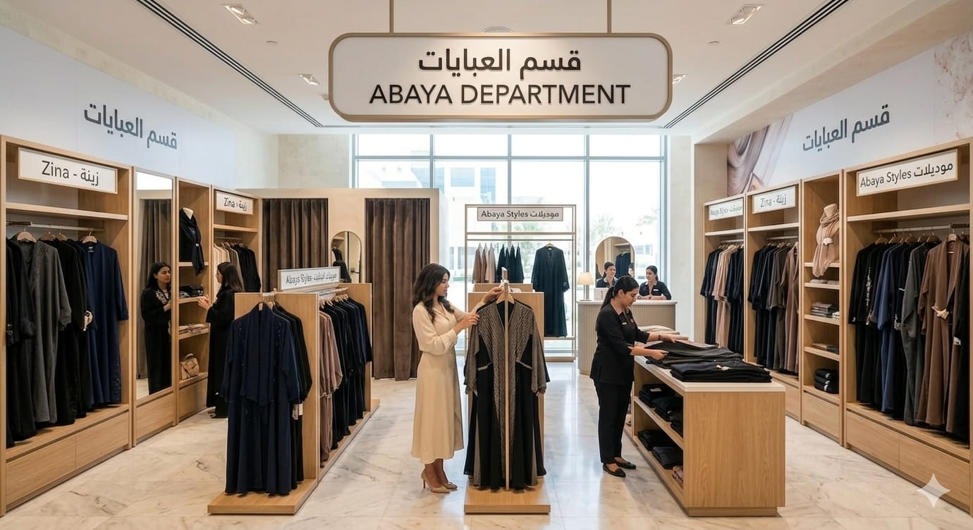 العبايات