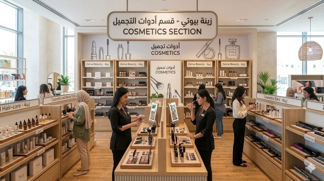 أدوات تجميل
