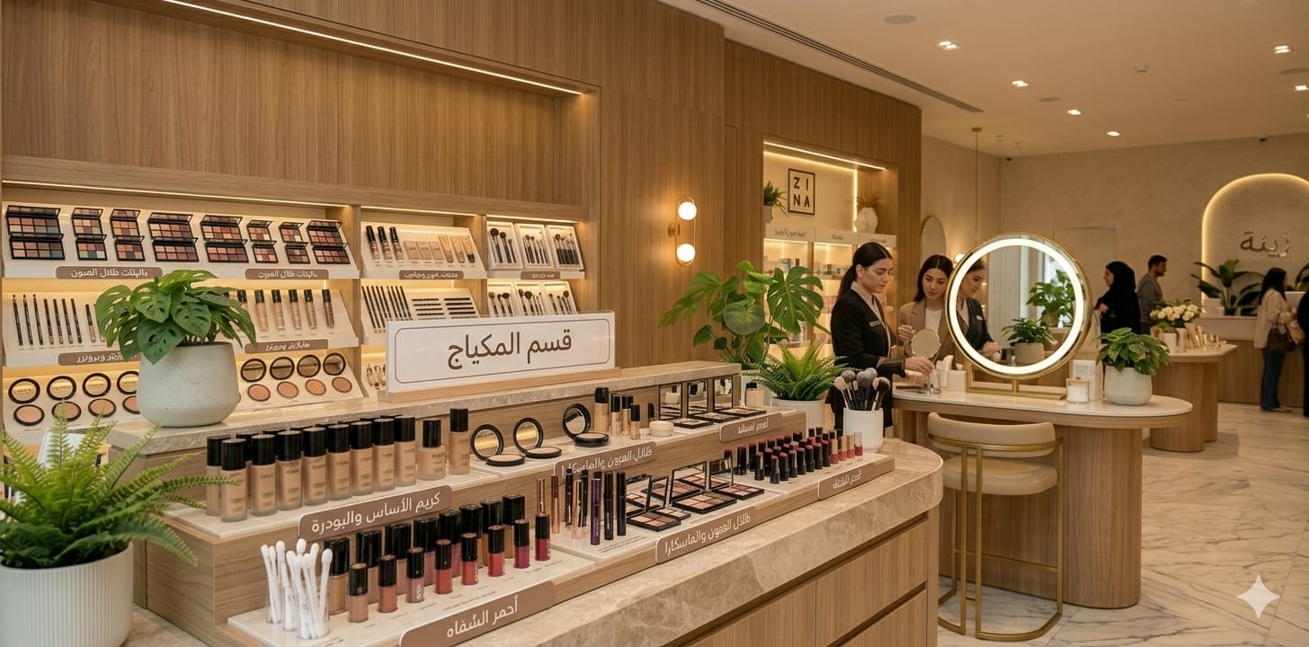 المكياج