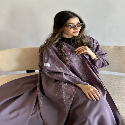 عبايه سيدار B