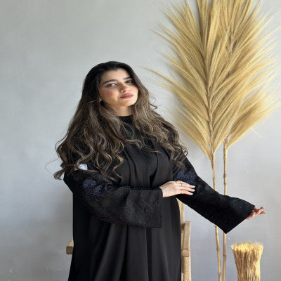 عباية توينز بلو