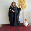 عباية بترفلاي