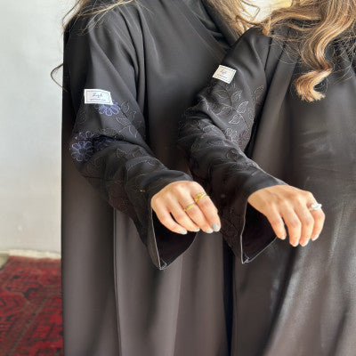 عباية توينز بلو