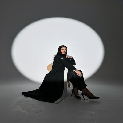 عباية النرجس