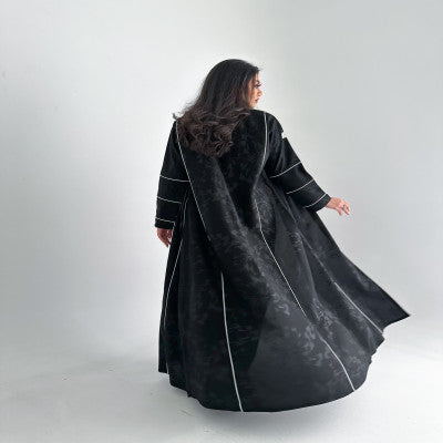 عباية ساندرا